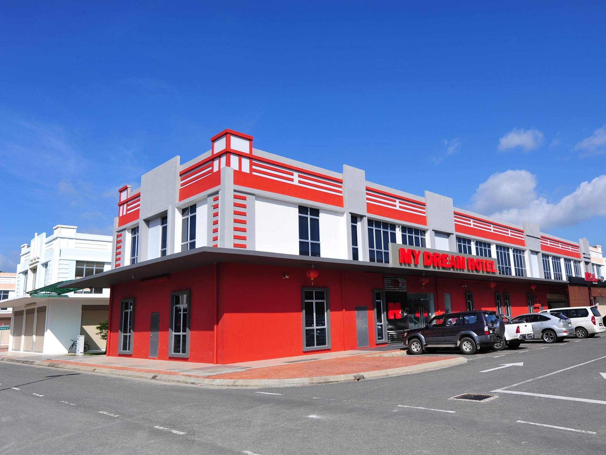 My Dream Hotel SDK Exterior foto